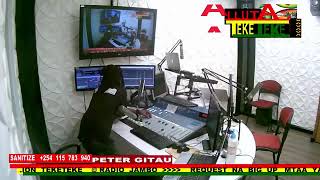 ALLUTATEKETEKE RADIO JAMBO EACH AND EVERY SATO FROM 2200 hr TILL 0500 hrs [upl. by Aztiray]