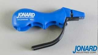 Jonard Tools KSS1 Knife amp Scissor Sharpener [upl. by Darum405]