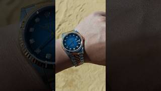 Rolex Datejust 36mm Diamond dial At the Pinnacles Western Australia [upl. by Vincent]