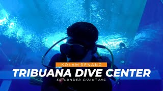 Refresh di KOLAM RENANG TRIBUANA DIVE CENTER  Short Documentation [upl. by Issim]