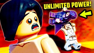 50 INSANE Details and Easter Eggs  Lego Star Wars Rebuild the Galaxy [upl. by Barbarese15]