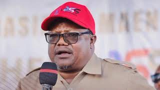 TUNDU LISSU AZUIWA SAME [upl. by Lirbij]