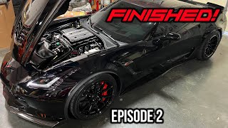 Making 900hp on the LT4 supercharger isnt as hard as you think [upl. by Gunning695]