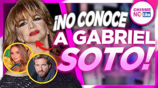 EXCLUSIVA OLGA BREESKIN SE DESDICE Q GABRIEL SOTO MALTRATA A IRINA BAEVA ES MÁS DICE Q NI LO CONOCE [upl. by Erastatus92]