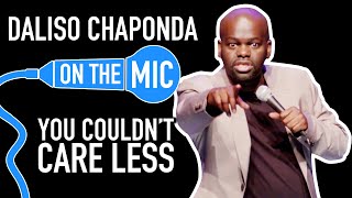 British People Arent Racist  Daliso Chaponda  On the Mic  Universal Comedy [upl. by Eladnwahs2]