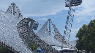 50 Jahre Olympische Spiele München 1972 [upl. by Waterman261]