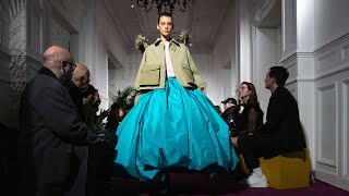 Valentino  Haute Couture Spring Summer 2024  Full Show [upl. by Berry]