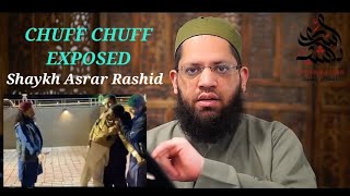 Avoid Chuff Chuff Peer and Use Quran amp Sunnah  Shaykh Asrar Rashid [upl. by Anitsirc562]