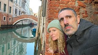 Venecia NO es para cualquiera  ¿Decepcionante 🇮🇹 [upl. by Atiloj]