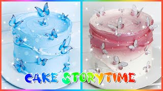 🎂 SATISFYING CAKE STORYTIME 93 🍩 I Was Rich For Years And Mom Didnt Even Notice [upl. by Sadella]