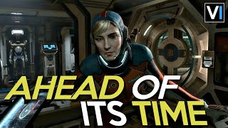 Why Lone Echo Was A VR Game Ahead Of Its Time [upl. by Gillett312]