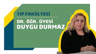 Tıp Fakültesi  Dr Öğr Üyesi Duygu Durmaz 22   BANÜ [upl. by Torruella]