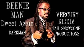 BEENIE MAN Dweet Again MERCURY RIDDIM May 2012 [upl. by Idna]