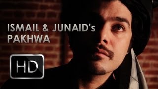 Khpalo Malgaro Pakhwano Sara Zem  Pakhwa  Ismail and Junaid Pashto Song [upl. by Balcke]