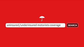 What Is Uninsured and Underinsured Motorists Coverage [upl. by Airdnaxila805]