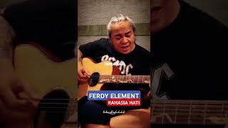 FERDY ELEMENT 💋 RAHASIA HATI ferdyelement videoshort viralvideo fypyoutube [upl. by Nnagrom]