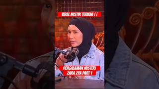 Misteri Zara Zya shorts seram pengalamanmisteri [upl. by Garvin]