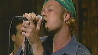 STONE TEMPLE PILOTS  Live on David Letterman 1994  STEREO [upl. by Inhsor937]