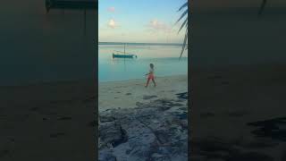 Beach View Hulhumale shorts shortvideo shortfeed trending viralvideo beach maldives ytshorts [upl. by Wren]