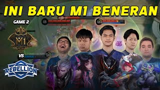 AKHIRNYA MENANG INI BARU REAL M1  MABAR MANIA  TEAM M1 VS RBL BLITZ  GAME 2 [upl. by Ijnek]