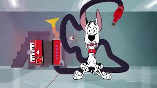 101 Dalmatian Street  Puppy Doelwit  Disney Channel BE [upl. by Ivel354]