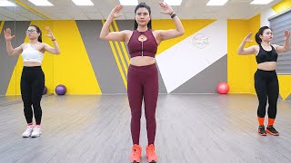 Exercise To Lose Belly Fat  Lose Weight Fast  New Aerobic Exercises 2024  Eva Fitness [upl. by Kerekes693]