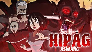 HIPAG  ASWANG  Tagalog Animated Horror Story [upl. by Ettellocin451]