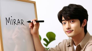 Curso de Coreano  Como se dice MIRAR en Coreano  APRENDER COREANO DESDE CERO EN ESPAÑOL [upl. by Gladine747]