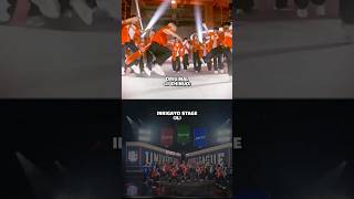 quotWe Readyquot dance break Li Zhinuo and JL ver universeleague kpop shorts [upl. by Euphemiah]