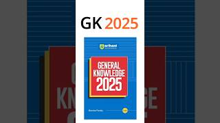 Best GK Book For Competitive Exams  Arihant GK 2025 Review  Tag Best General Knowledge Book [upl. by Elgna]