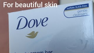 How to use Dove bar soap for beautiful skin [upl. by Tymes219]