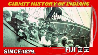 girmit history fiji [upl. by Ydde]