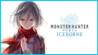 MHW ICEBORNE HOY SOMOS MIKASA ACKERMAN [upl. by Araht]