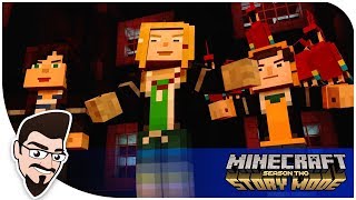 Minecraft Story Mode Season 2 19 99 Problems [upl. by Anahsohs420]