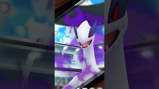 Its time for Shadow Lugia  Shadow Legendary raid pokemon go anime gaming [upl. by Hauser487]