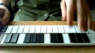 Korg nanoKEY  Jazz Improv [upl. by Lotus]