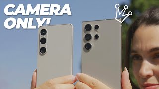 Xperia 1 VI vs Galaxy S24 Ultra ULTIMATE Camera Comparison [upl. by Neeneg233]