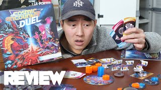 Cosmic Encounter Duel Review  A Classic Redesigned [upl. by Melnick]