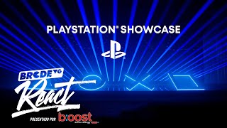 PlayStation Showcase 2023  BRCDEvg React [upl. by Xeno]