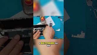 Installing an iPhone 8 Battery Easy DIY Guide IPHONE 8  Sydney CBD Repair Centre [upl. by Enidlareg576]