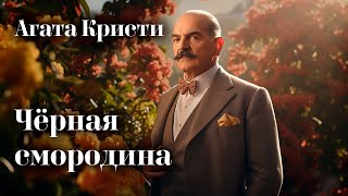 Лучший детектив Агаты Кристи  Чёрная смородина  Аудиокниги слушать онлайн [upl. by Nitsud975]