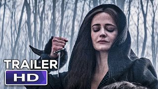 THE THREE MUSKETEERS MILADY Official Trailer 2023 Eva Green Vincent Cassel [upl. by Lemuelah]