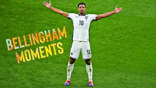 Jude Bellingham 8 Moments That SHOCKED THE WORLD 🫨🔥 [upl. by Ker]