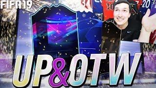 1ers UP OTW amp quotiCON MOMENTSquot  les MEILLEURS PACKS semaine 22  FIFA19 Pack Opening [upl. by Ahsha]