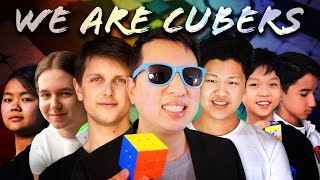 WE ARE CUBERS Official Music Video [upl. by Nugent]