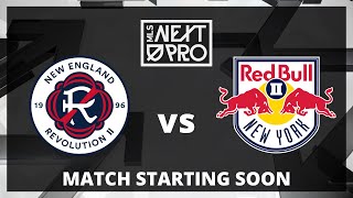 LIVE STREAM MLS NEXT PRO New England Revolution II vs New York Red Bulls II  June 14 2024 [upl. by Francesco]