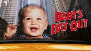 BABY DAY OUT FULL MOVIE [upl. by Fi]