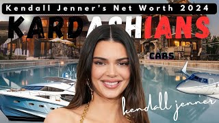 Kendall Jenners Net Worth As Of 2024  Cars Houses amp Lifestyle subscribe [upl. by Michelsen454]