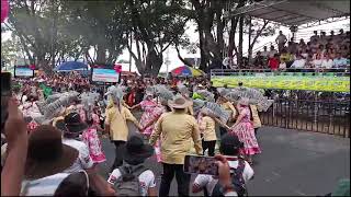 Torneo internacional del Joropo Villavicencio 2024 3° Puesto Juegos coreografícos tradicionales [upl. by Ydnem]