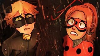 Dernier Remords P7  Miraculous Ladybug Comic Dub [upl. by Abraham]